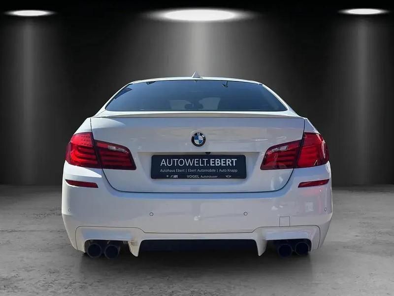 Gebraucht BMW M5 Performance 560 PS (411 kW) 2012 Alpinweiss iii Limousine