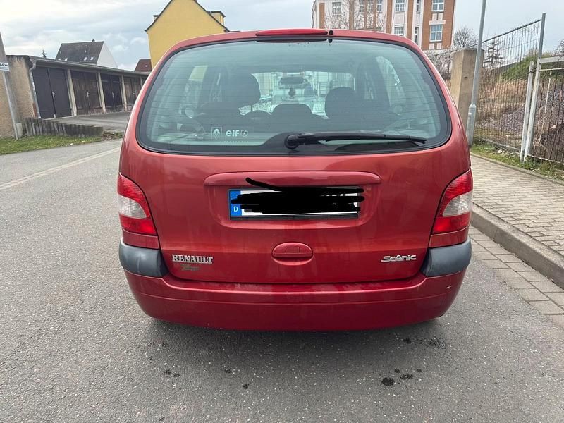 Gebraucht Renault Mégane II 101 PS (74 kW) 2003 Rot Limousine