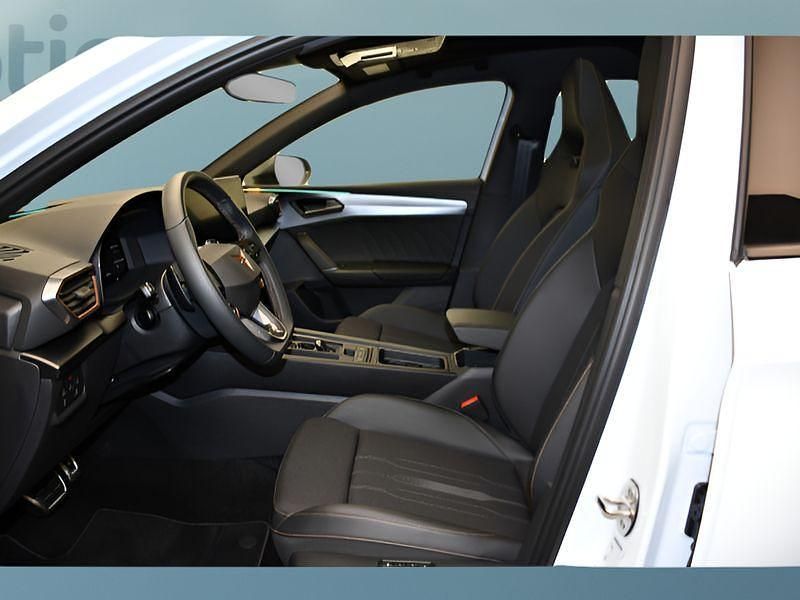 Gebraucht Cupra Leon 310 PS (228 kW) 2024 Weiß Kombi