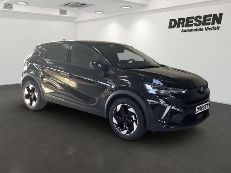 Neu Renault Captur Techno 140 PS (102 kW) 2026 Schwarz SUV