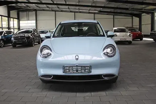 Usata Ora 03 125 kW (171 CV) 2023 Blu Utilitaria