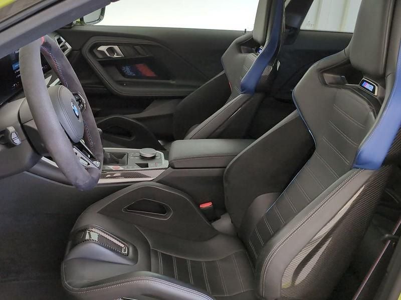 Brugt BMW M2 Performance 480 HK (353 kW) 2025 Gul Coupe