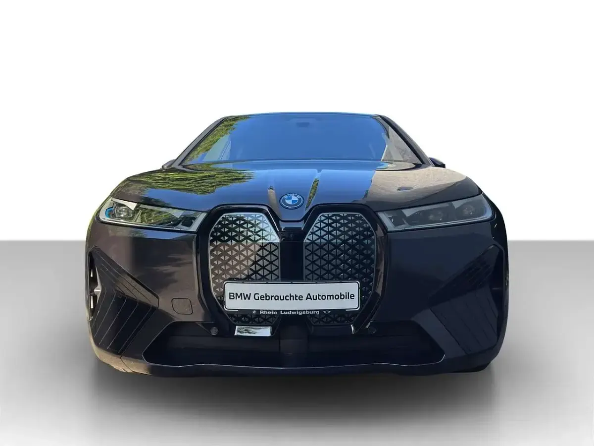 Gebraucht BMW iX Sport Line 239 kW (326 PS) 2023 Grau SUV