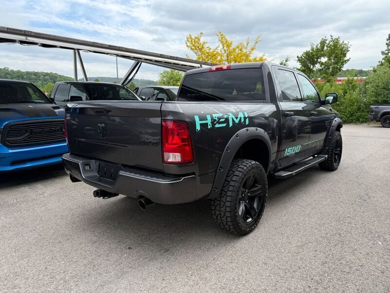 Gebraucht Dodge Ram 401 PS (294 kW) 2021 Weiß Pickup