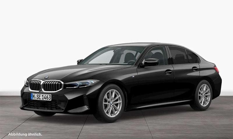 Schwarz Gebraucht 2024 BMW 320 Comfort Edition Limousine | 44.911 € (Teuer) - Bild 1/3