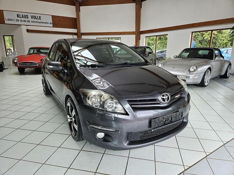 Gebraucht Toyota Auris 177 PS (130 kW) 2010 Grau Limousine