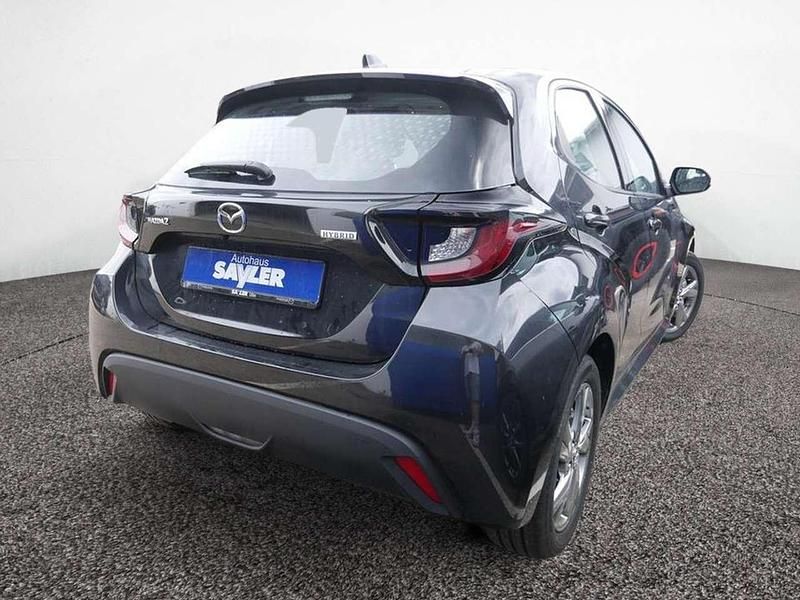 Neu Mazda 2 Exclusive-Line 116 PS (85 kW) 2025 Operablack Kleinwagen