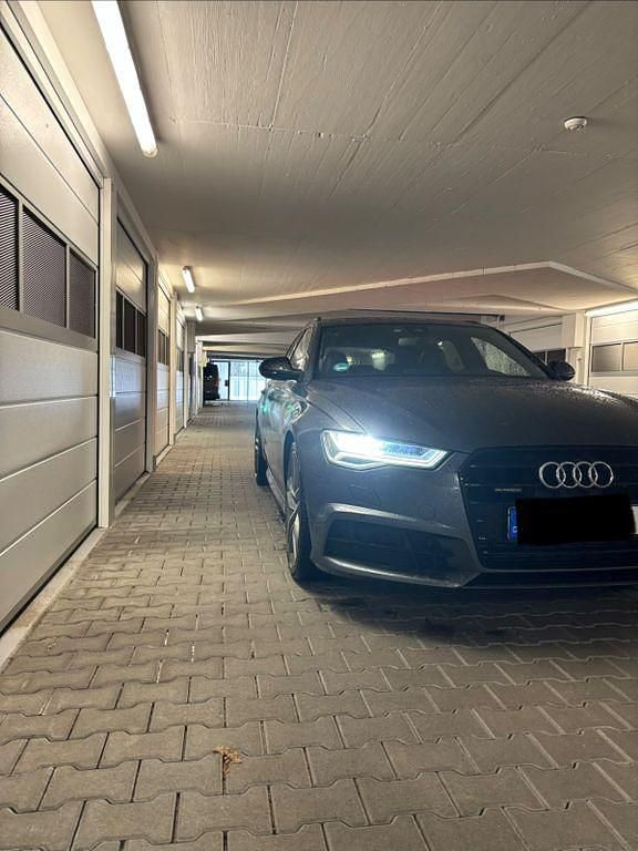 Gebraucht Audi A6 Ambiente 326 PS (239 kW) 2016 Grau Kombi