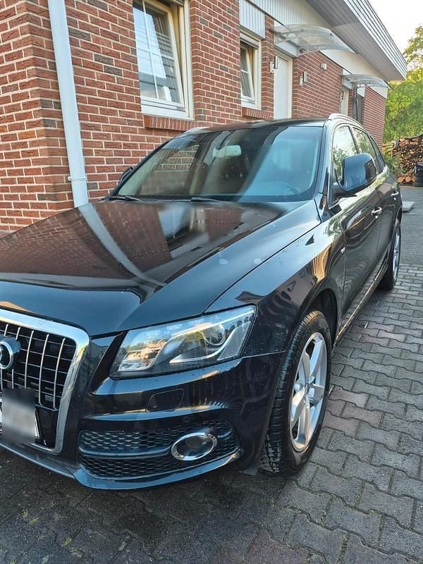 Schwarz Gebraucht 2008 Audi Q5 SUV | 7.900 € (Guter Preis) - Bild 1/4