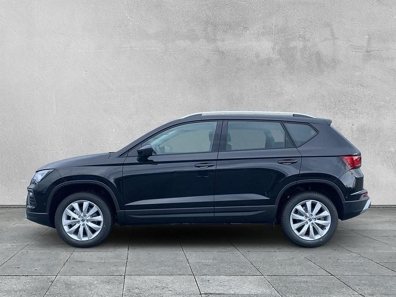 Neu Seat Ateca 150 PS (110 kW) 2026 Schwarz SUV