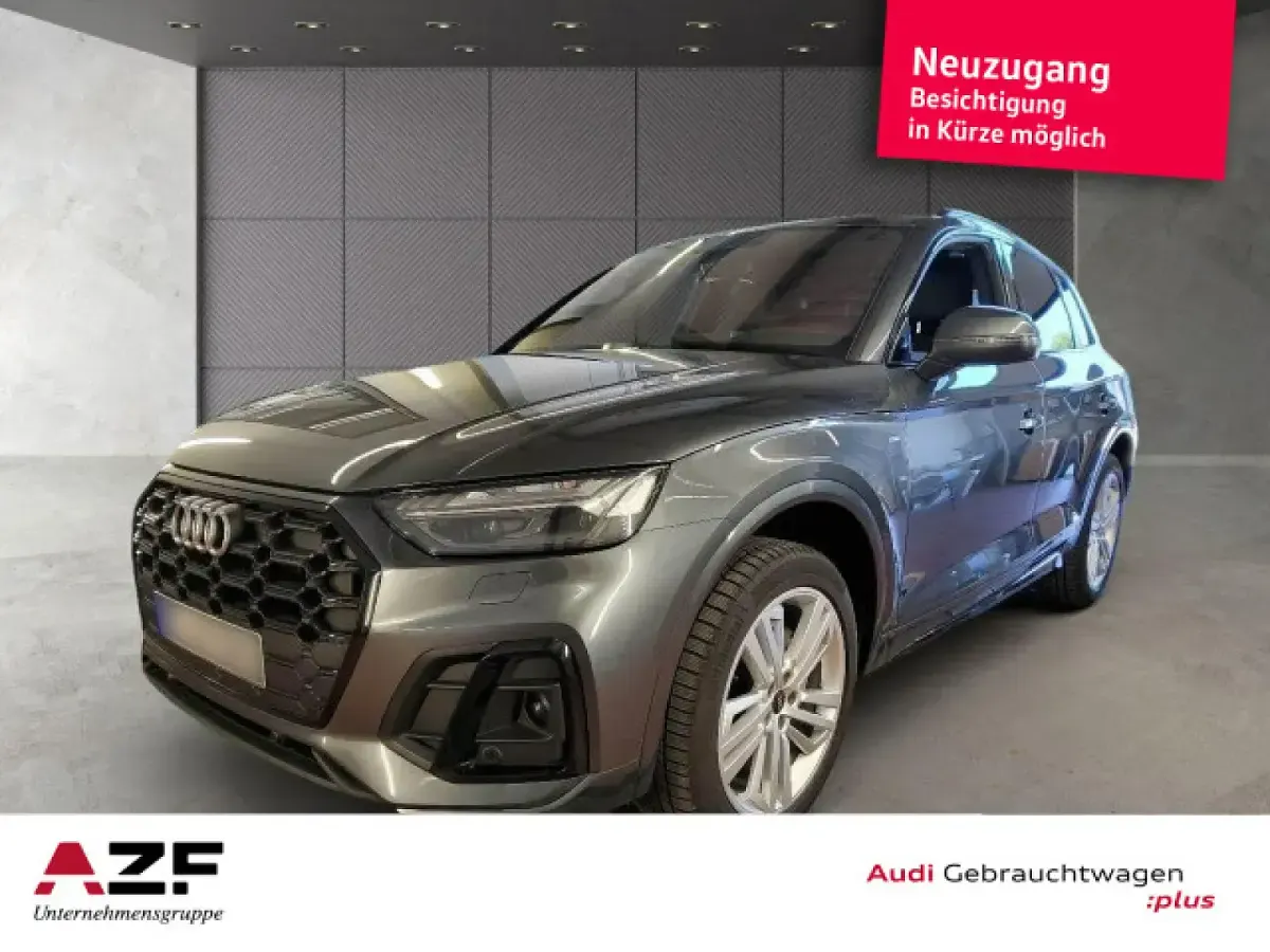 Używany Audi Q5 S-Line 204 KM (150 kW) 2023 SUV