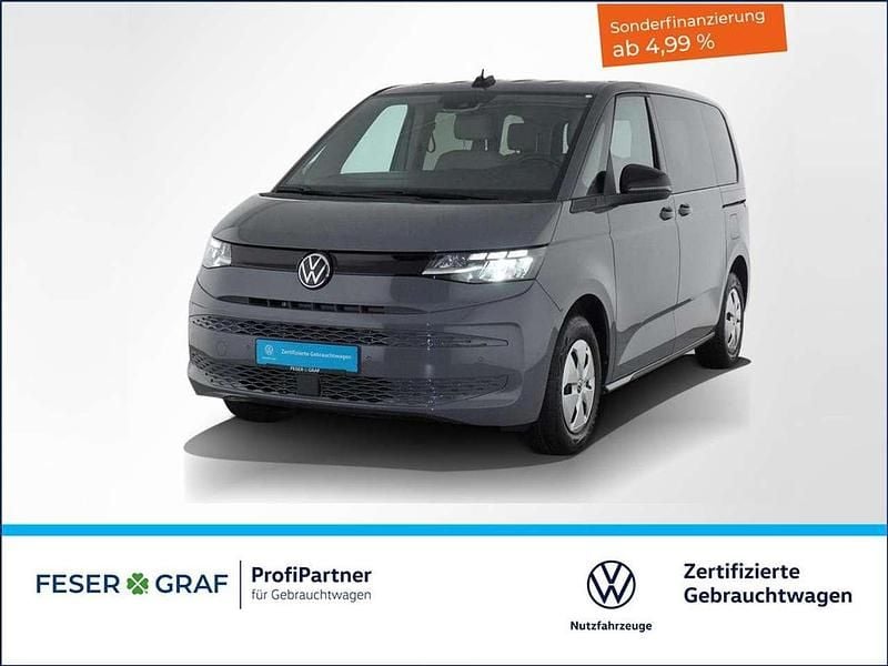 Pure grey Gebraucht 2022 VW T7 Basis Van | 37.775 € (Fairer Preis) - Bild 1/1