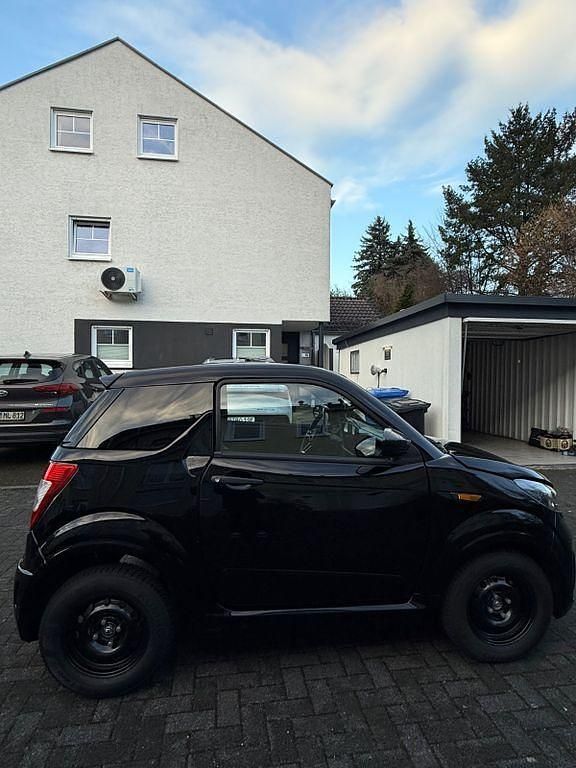 Gebraucht Ligier JS50 2023 Schwarz Kleinwagen