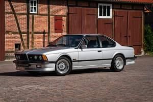 Silber Gebraucht 1986 BMW M635 Coupé | 69.900 € - Bild 1/4