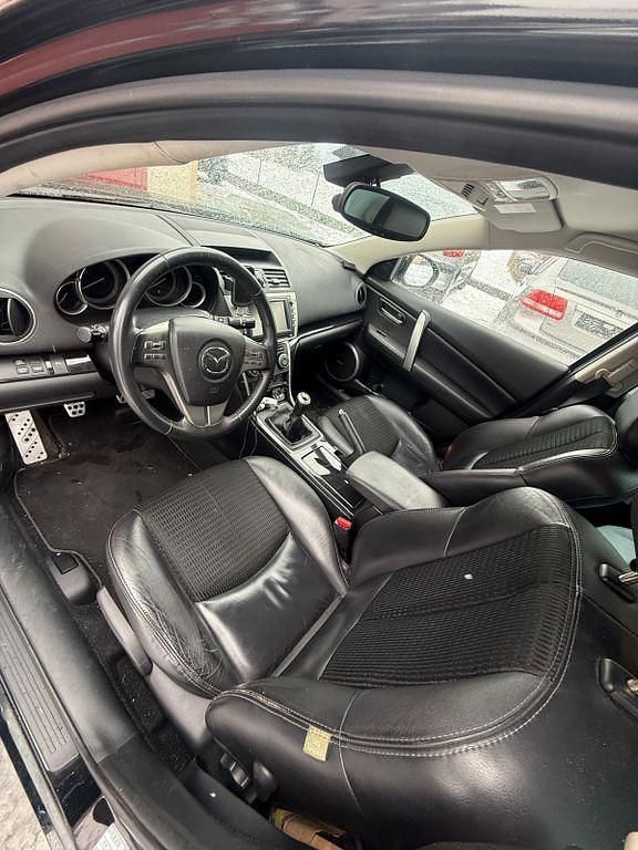 Gebraucht Mazda 6 170 PS (125 kW) 2009 Schwarz Kombi