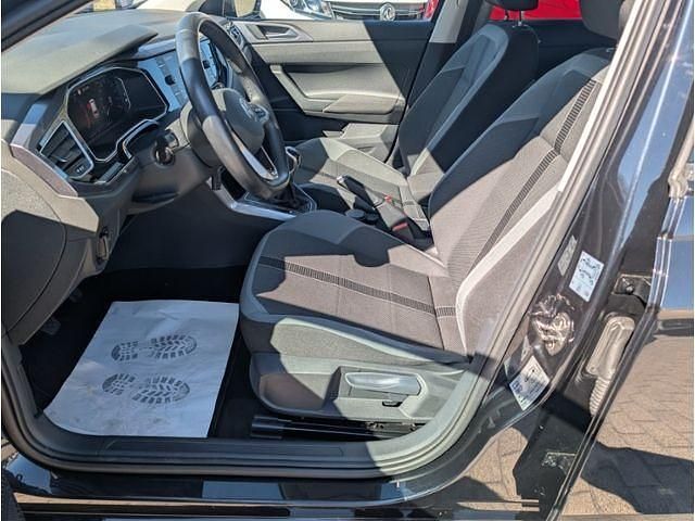 Occasion VW Polo Style 95 ch (69 kW) 2022 Noir Citadine