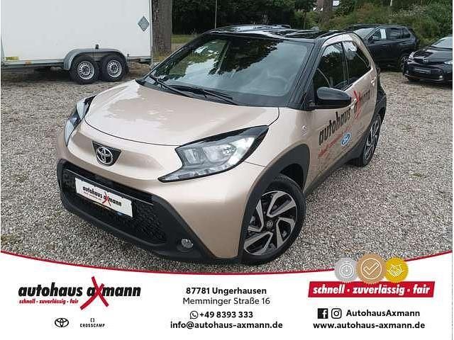 Gebraucht 2025 Toyota Aygo Kleinwagen | 15.490 € (Guter Preis) - Bild 1/4