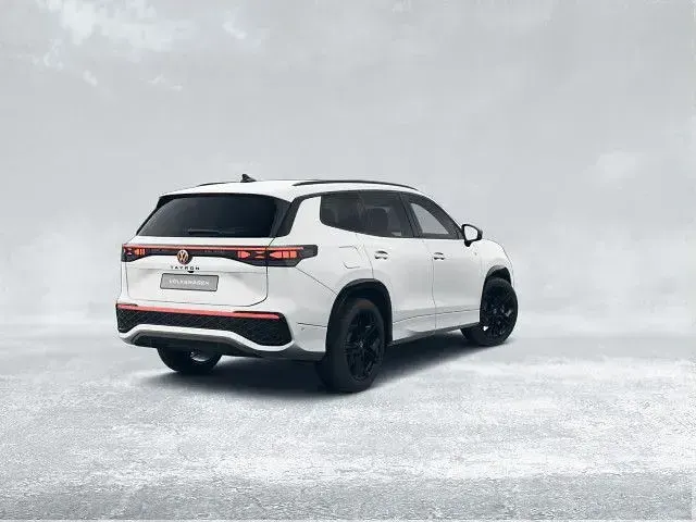 Gebraucht VW Tayron R-line 272 PS (200 kW) 2025 Weiß SUV