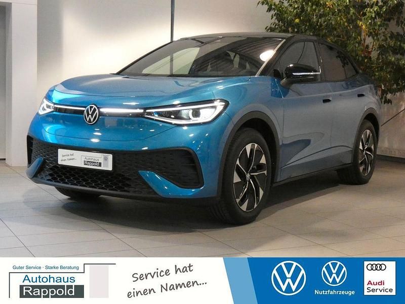 Blau Neu 2025 VW ID.5 Pro SUV | 51.738 € (Superpreis) - Bild 1/4
