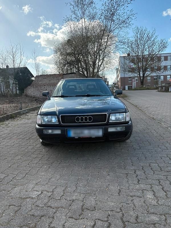 Gebraucht Audi 80 115 PS (84 kW) 1993 Limousine
