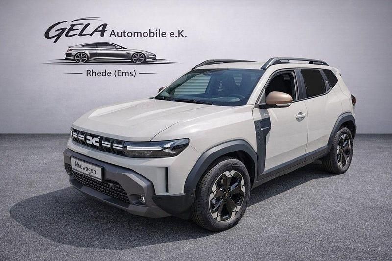 Neu Dacia Duster Extreme 154 PS (113 kW) 2026 Beige SUV