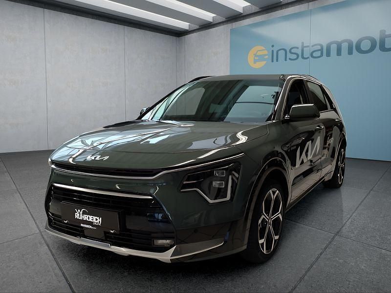 Grün Gebraucht 2024 Kia Niro Spirit SUV | 35.099 € (Fairer Preis) - Bild 1/4