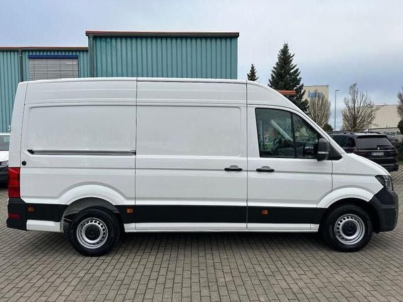 Candyweiß Gebraucht 2023 VW Crafter Van | 16.648 € (Superpreis) - Bild 1/4