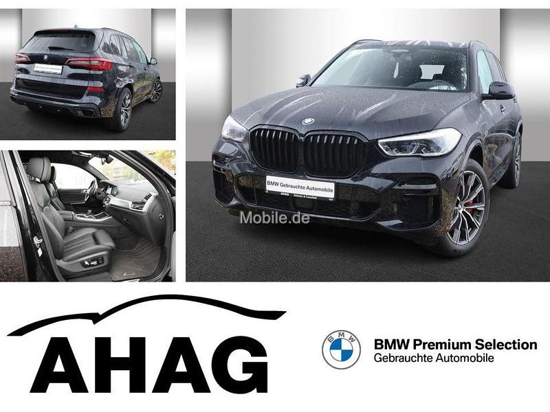 Schwarz Gebraucht 2022 BMW X5 M Sport SUV | 57.990 € (Guter Preis) - Bild 1/4