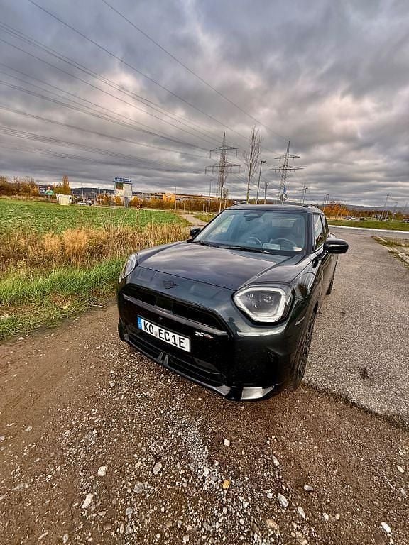 Schwarz Gebraucht 2025 Mini Aceman SUV | 35.000 € (Guter Preis) - Bild 1/4