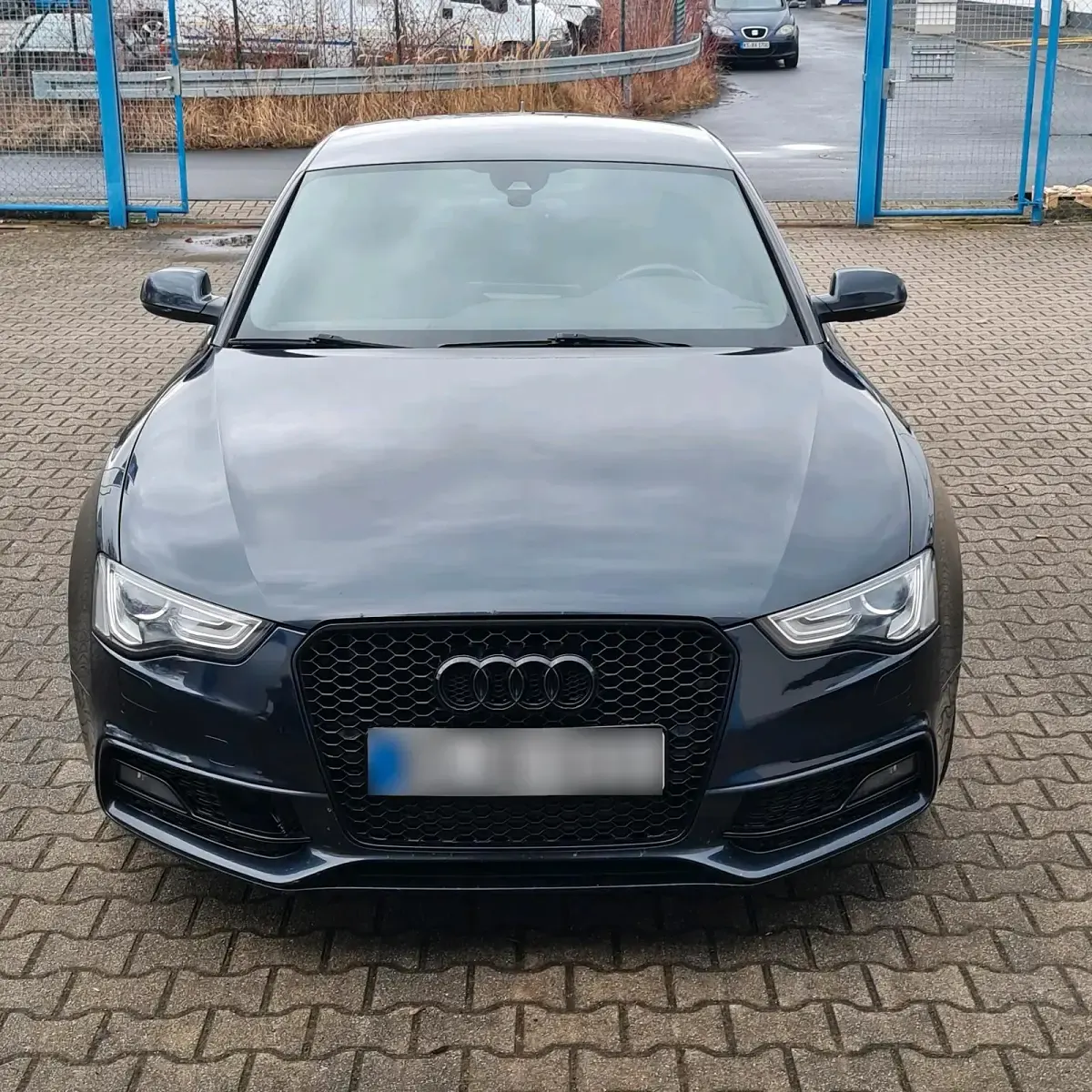 Gebraucht Audi A5 S-Line 245 PS (180 kW) 2014 Coupé