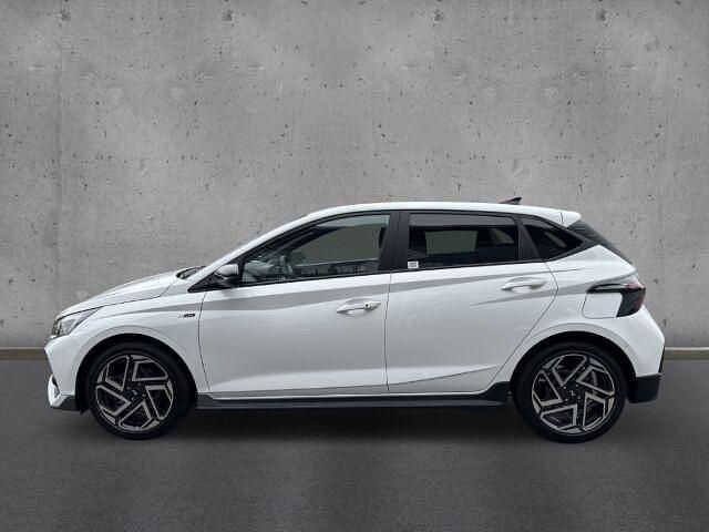 Gebraucht Hyundai i20 N Line 101 PS (74 kW) 2024 Andere farbe Kleinwagen