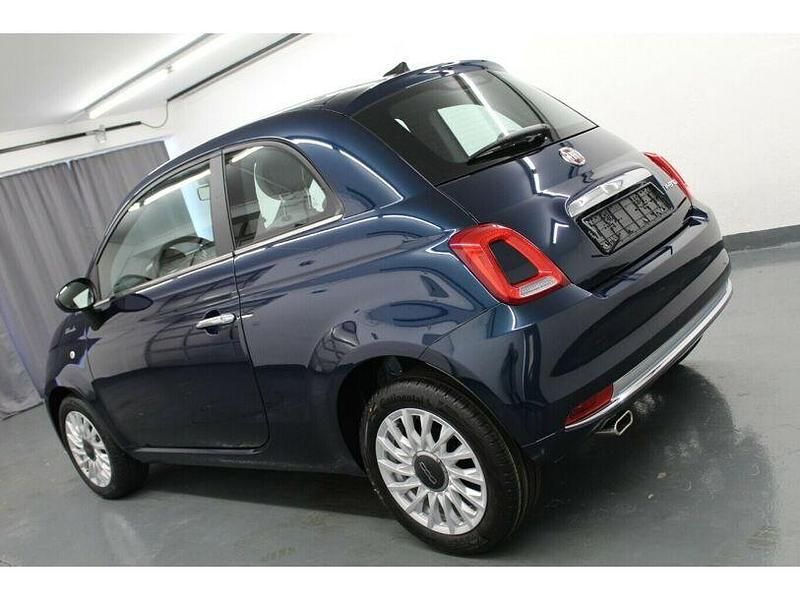 Gebraucht Fiat 500 Dolcevita 69 PS (50 kW) 2022 Blau Kleinwagen