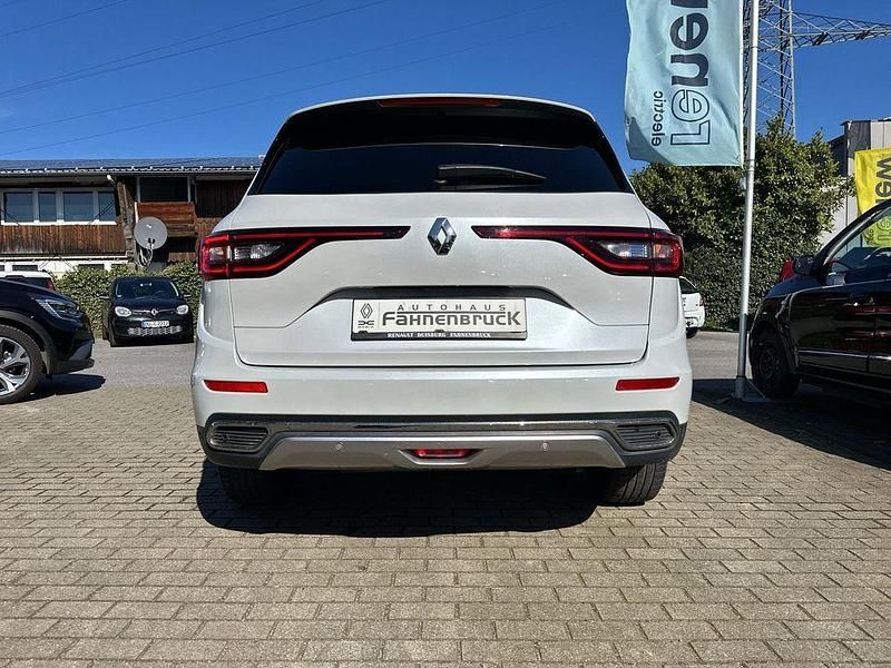 Gebraucht Renault Koleos Techno 158 PS (116 kW) 2023 Weiß SUV