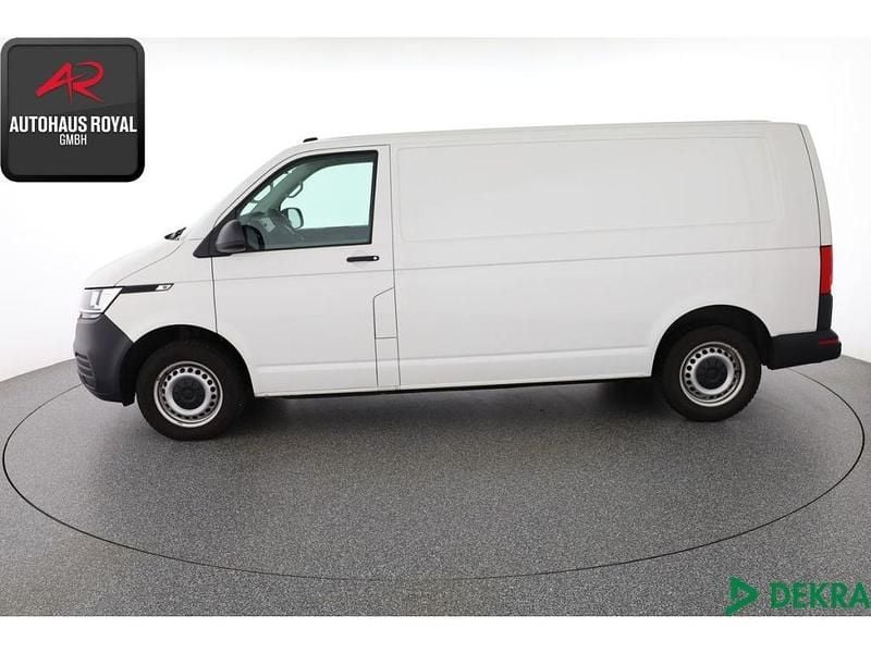 Gebraucht VW Transporter 110 PS (80 kW) 2023 Weiss Van