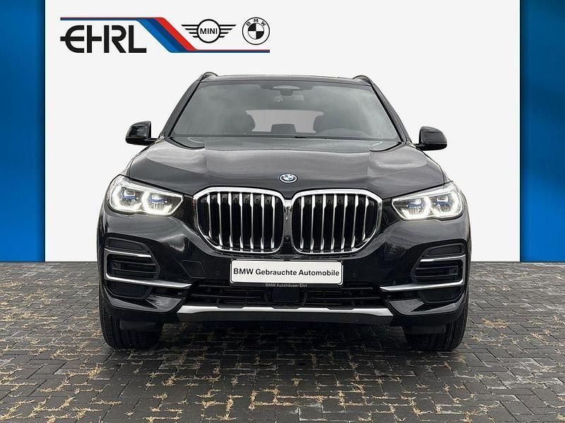 Gebraucht BMW X5 xLine 394 PS (289 kW) 2021 Schwarz SUV