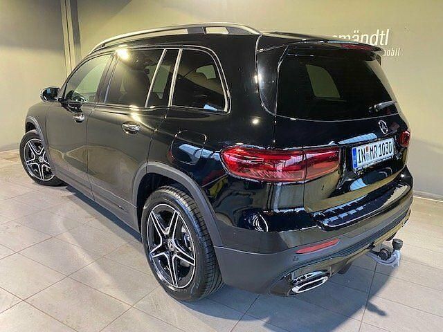 Gebraucht Mercedes GLB200 AMG 163 PS (119 kW) 2024 Nachtschwarz SUV