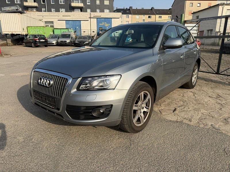 Gebraucht Audi Q5 211 PS (155 kW) 2010 Grau SUV