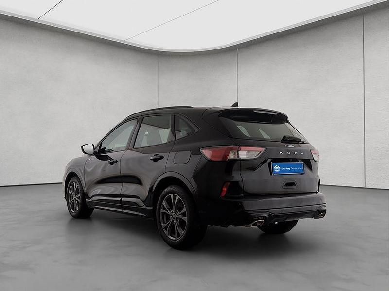 Gebraucht Ford Kuga ST-Line 150 PS (110 kW) 2023 Schwarz SUV