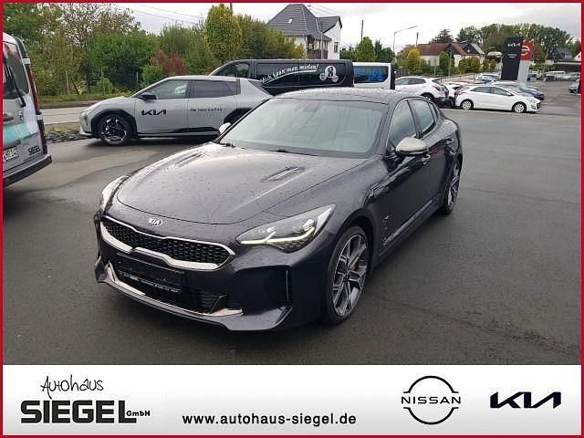 Grau Gebraucht 2020 Kia Stinger Coupé | 30.990 € (Superpreis) - Bild 1/4