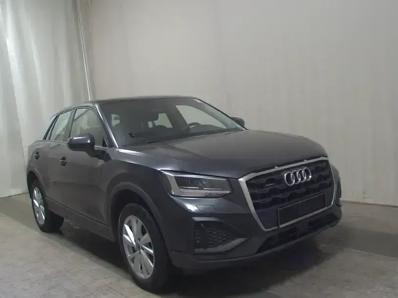 Gebraucht Audi Q2 Sport 150 PS (110 kW) 2021 Grau SUV