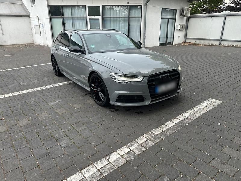 Grau Gebraucht 2017 Audi A6 Competition Kombi | 24.000 € (Fairer Preis) - Bild 1/4