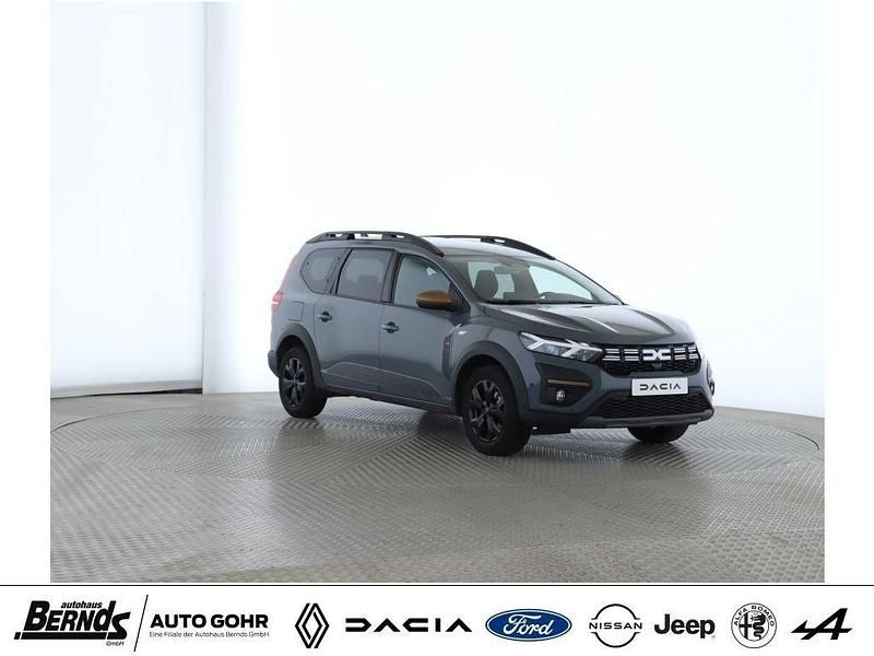 Gebraucht Dacia Jogger Extreme 110 PS (80 kW) 2025 Schiefergrau metallic (kpw) Van / Kleinbus