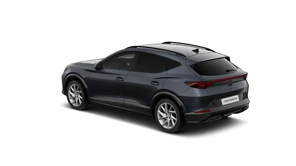 Brugt Cupra Formentor 150 HK (110 kW) 2024 Grå SUV