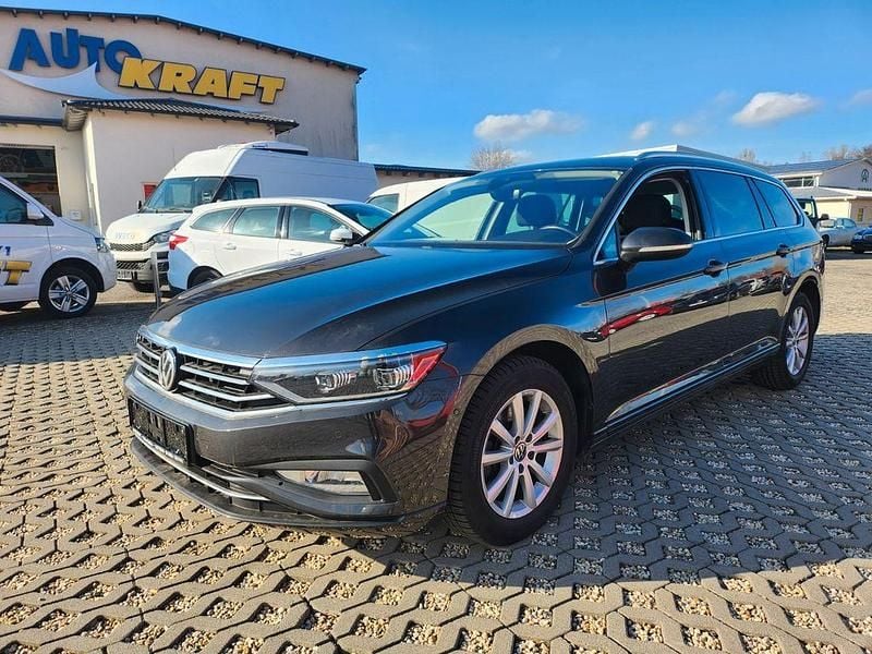 Gebraucht VW Passat Business 190 PS (139 kW) 2020 Grau Kombi