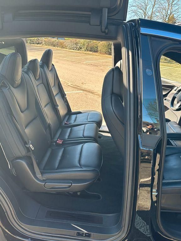 Gebraucht Tesla Model X Performance 567 kW (772 PS) 2019 Schwarz SUV