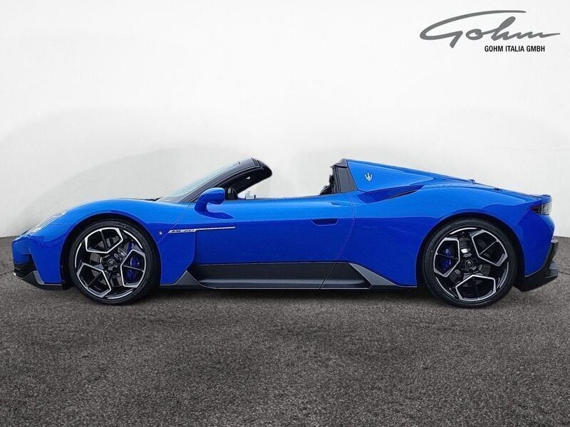 Gebraucht Maserati MC20 630 PS (463 kW) 2023 Blau Cabrio