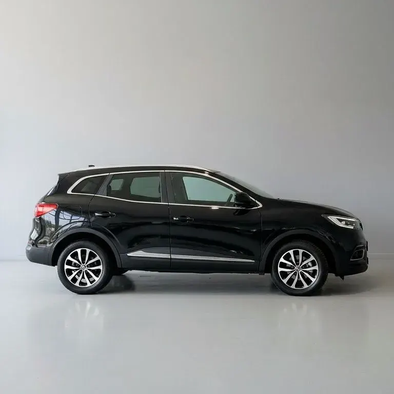 Brugt Renault Kadjar Techno 158 HK (116 kW) 2022 Sort SUV