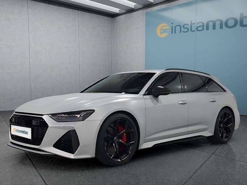 Gebraucht 2023 Audi RS6 Kombi | 131.949 € (Fairer Preis) - Bild 1/4