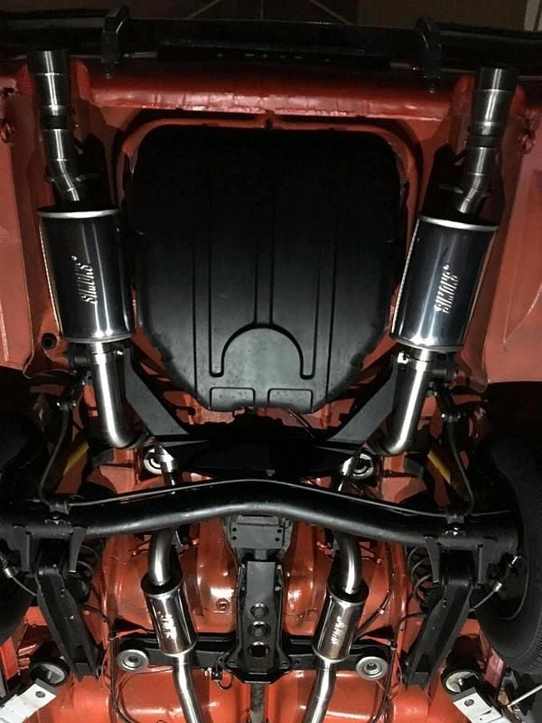 Rot Gebraucht 1973 Opel Diplomat Limousine | 29.999 € - Bild 1/4