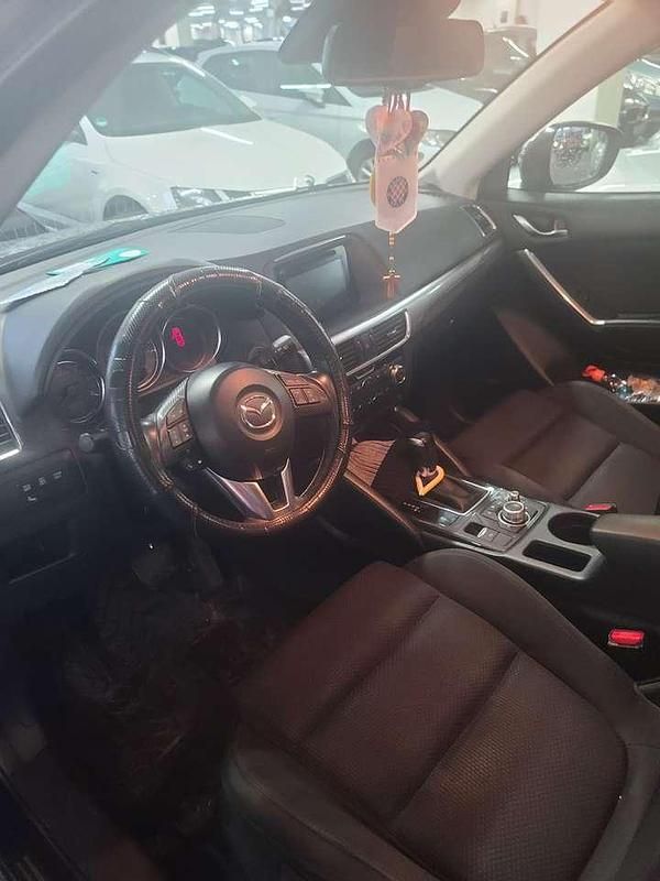 Gebraucht Mazda CX-5 Nakama 150 PS (110 kW) 2017 SUV